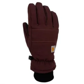 Carhartt Women's Insulated Duck Knit Cuff Glove