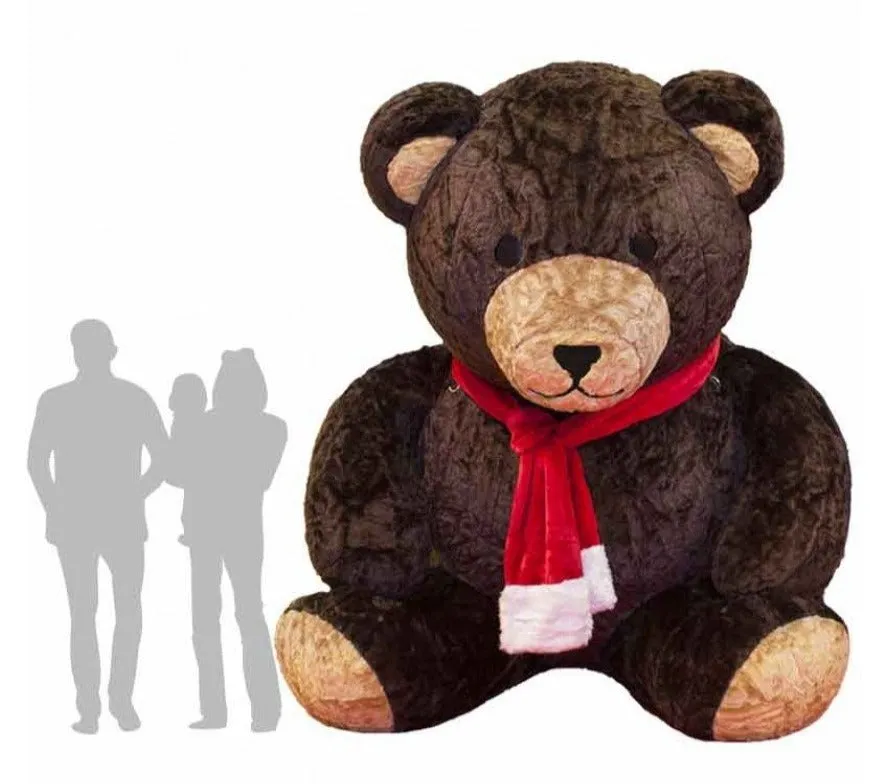 9.8' Inflatable Teddy Bear