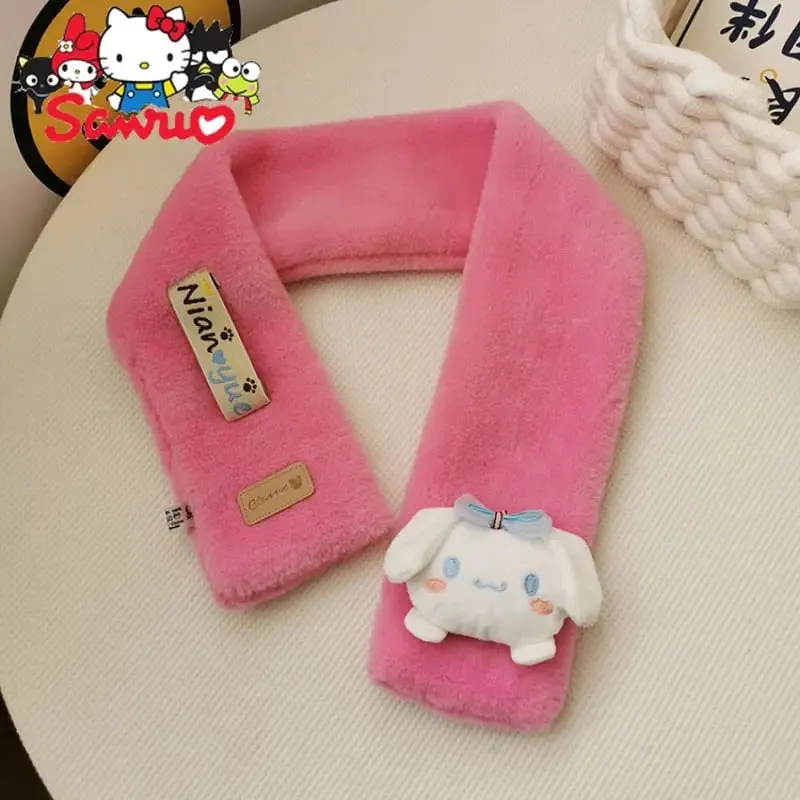 ADORABLE KAWAII SCARF