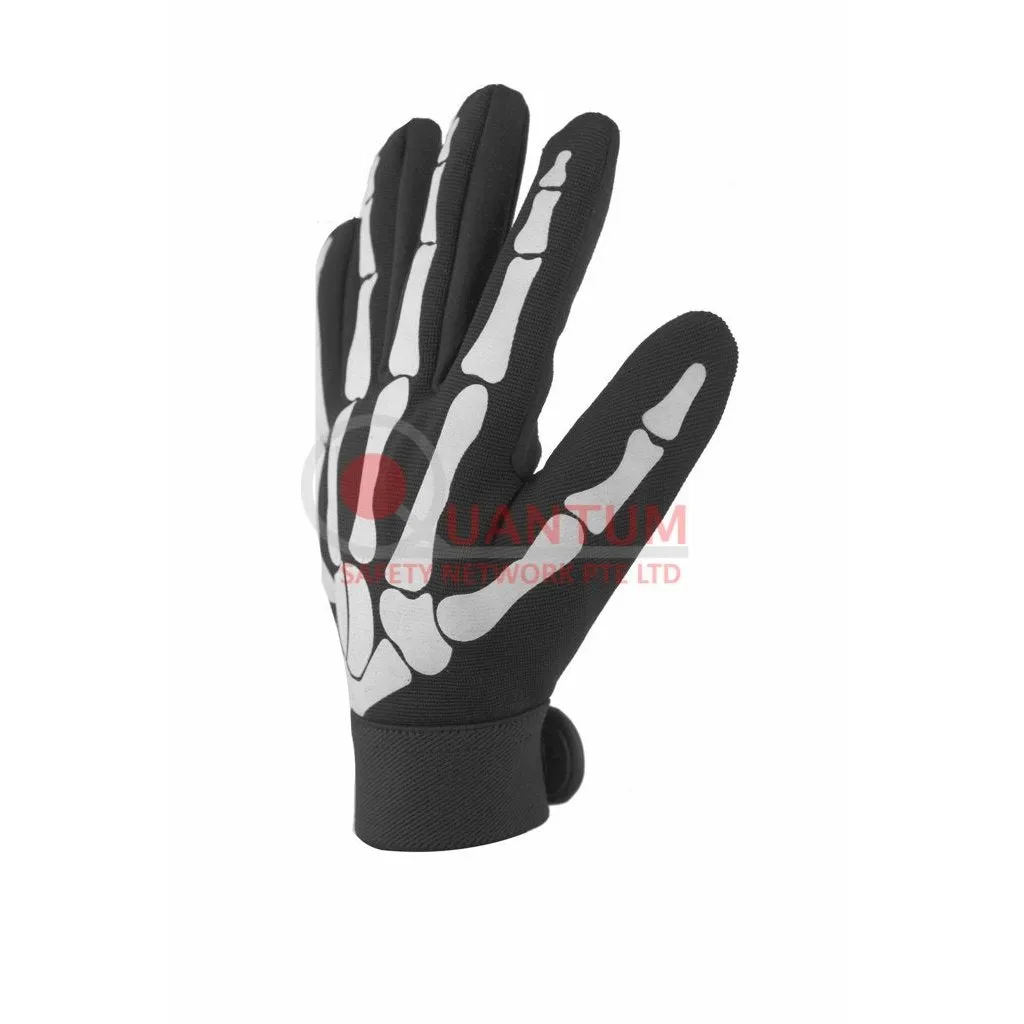 Al-Gard FSG Skeleton Mechanic Gloves