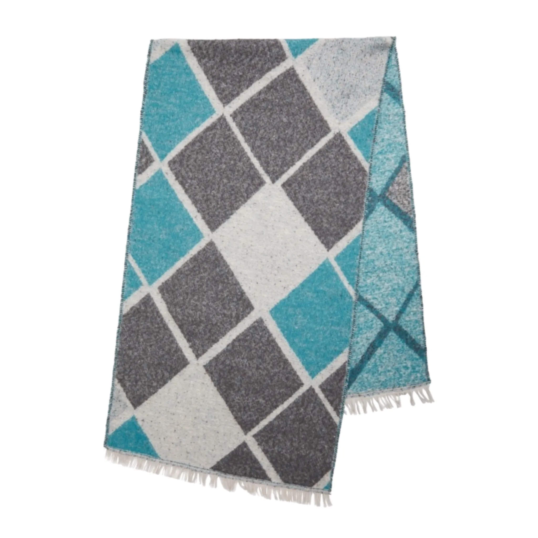 B Young Wavel Scarf Tahitian Tide Mix