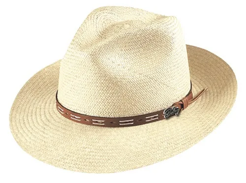 Bailey of Hollywood Cutler Panama Straw Hat