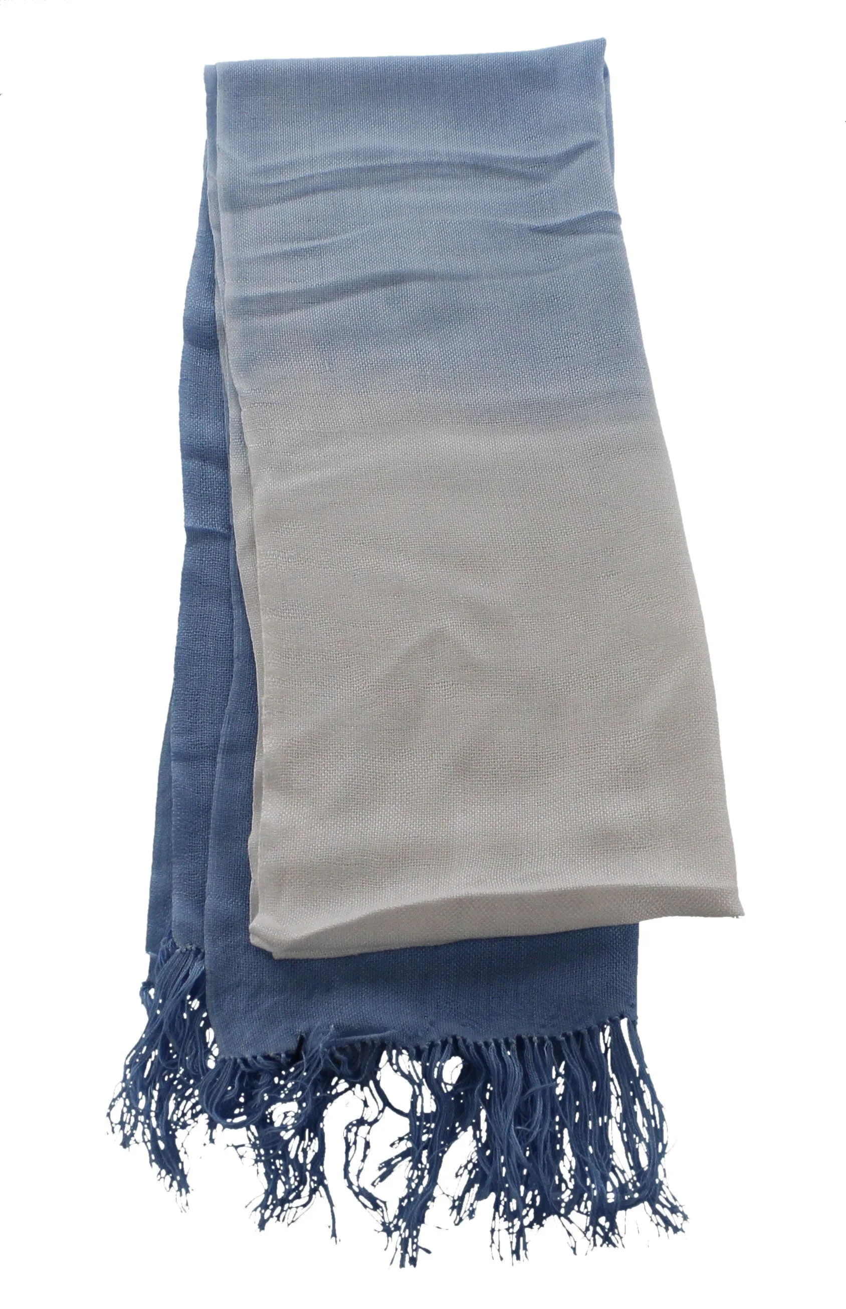 Bamboo Scarf DipDyed Contemporary The Tsandza Collection