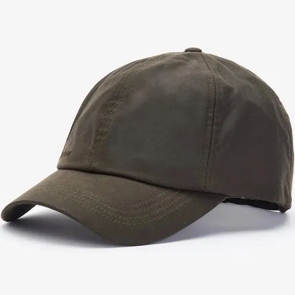 Barbour Wax Sports Cap