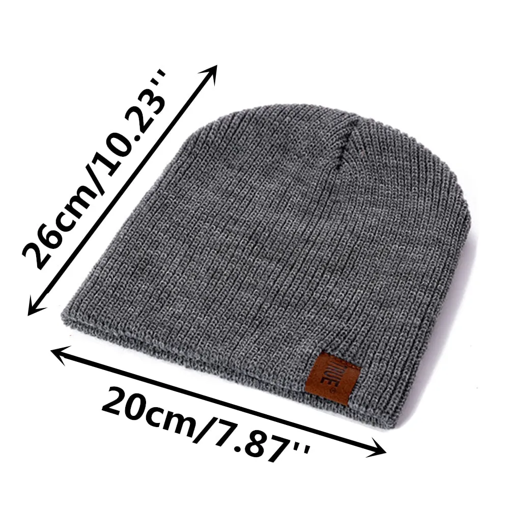 BB Knitted Beanie