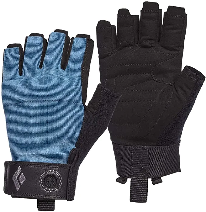 Black Diamond Crag Half-Finger Gloves