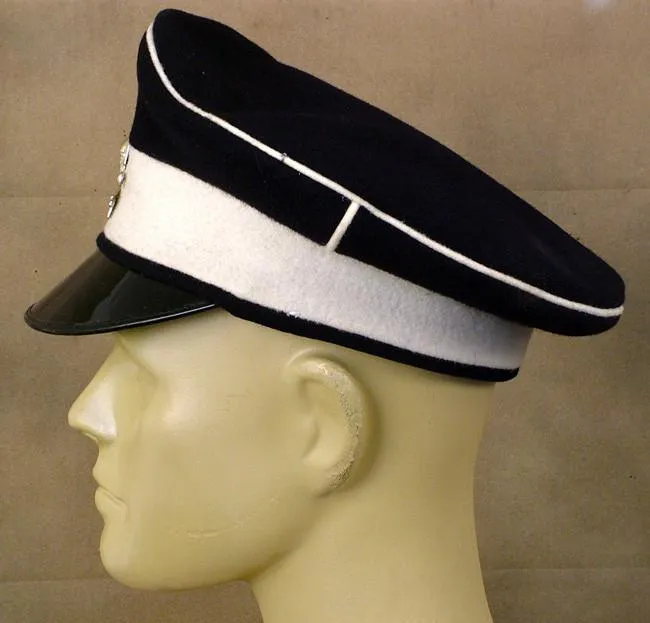 British 17th / 21st Lancer Peaked Cap