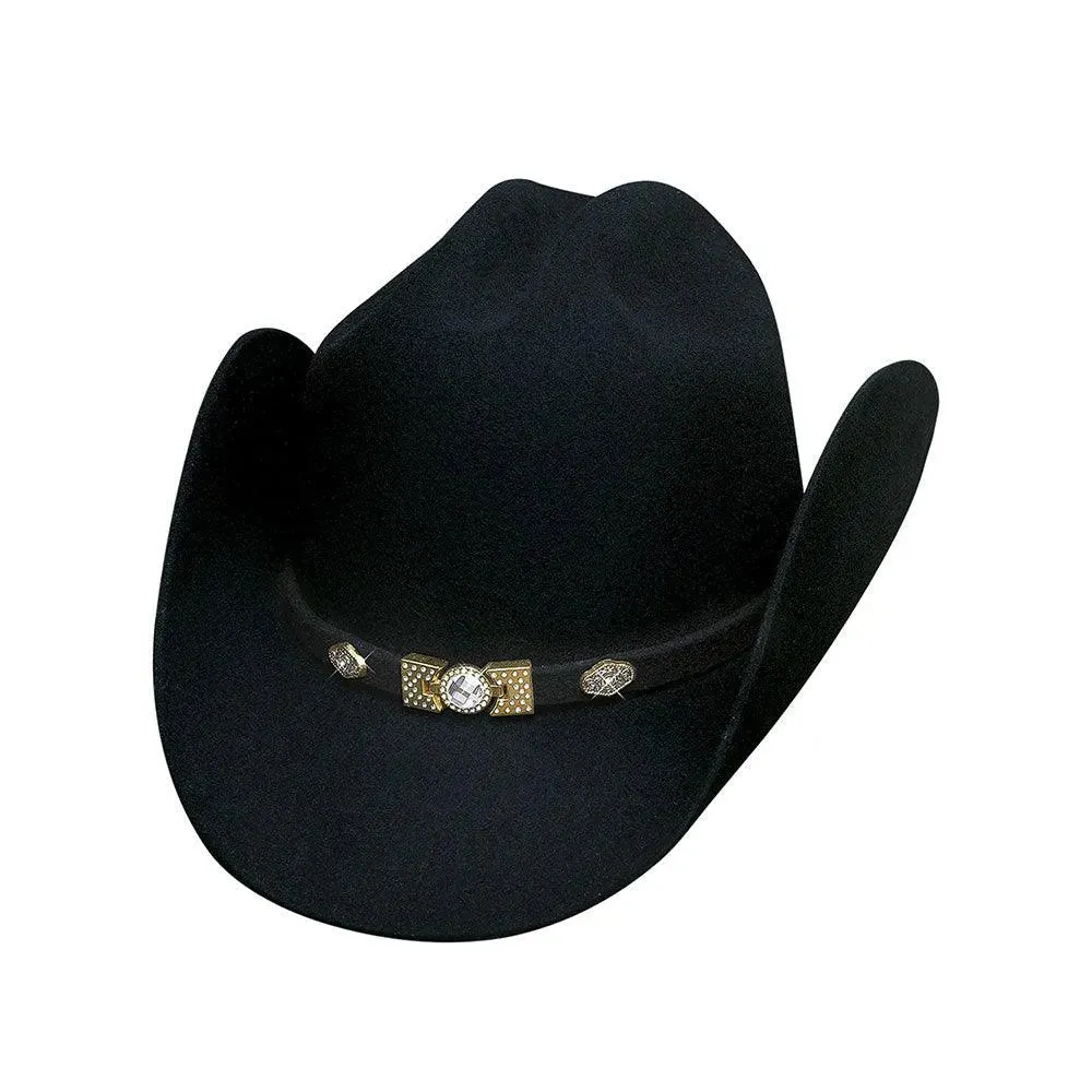 Bullhide El Educado - Children's Wool Felt Cowboy Hat