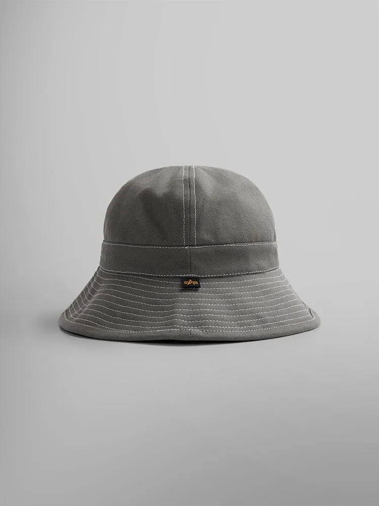 CANVAS DAISY MAE BUCKET HAT