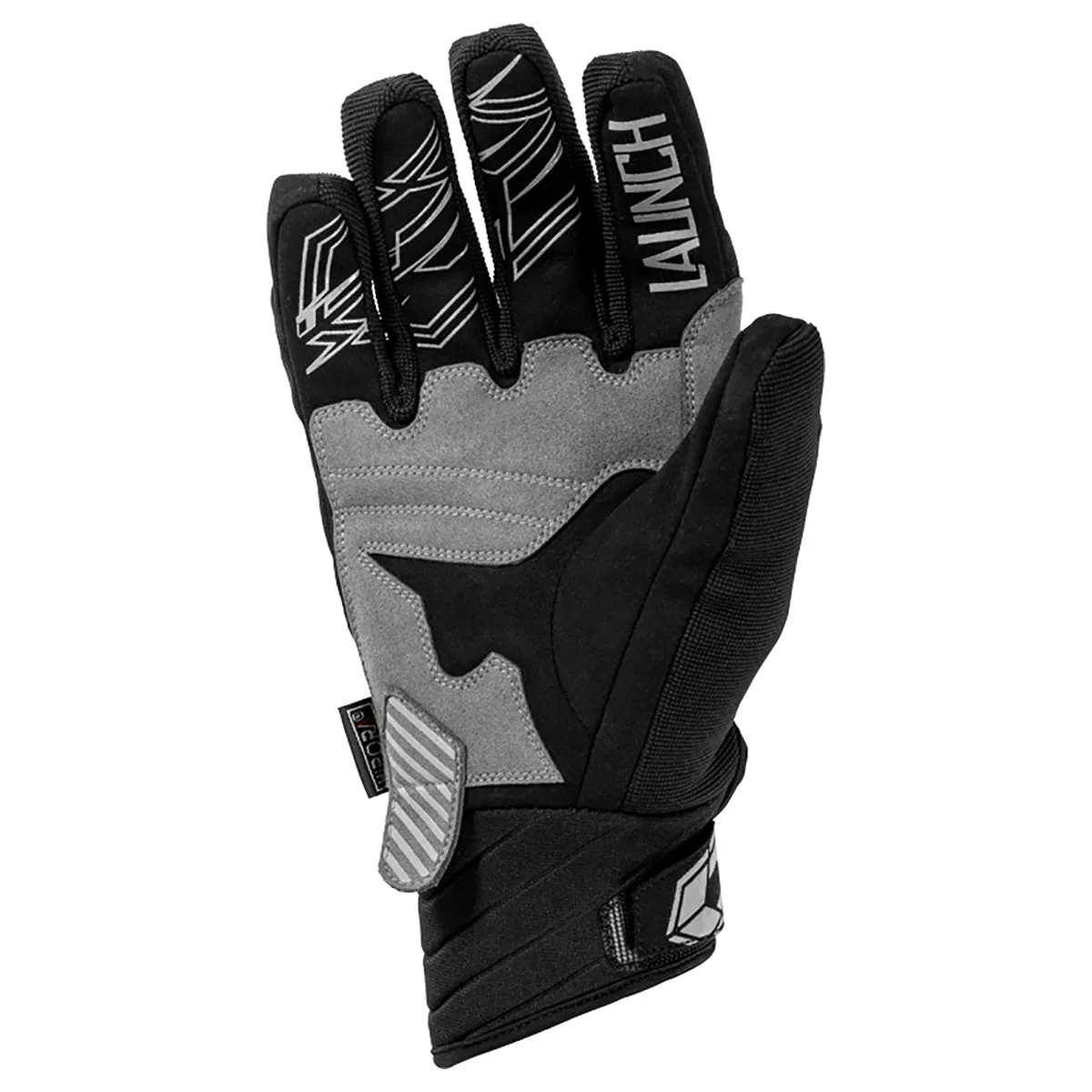 Castle X Men's Launch G3 Snowmobile Glove w/3M Thinsulate