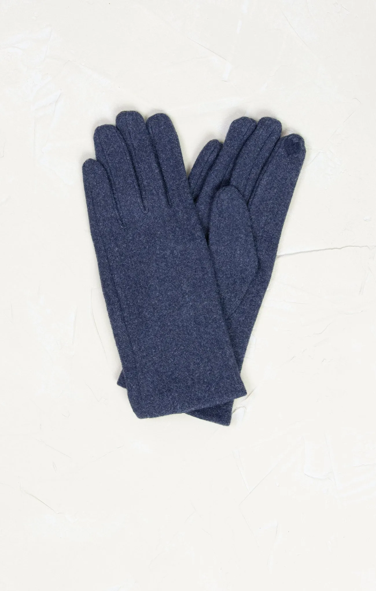 Chic Plain Gloves