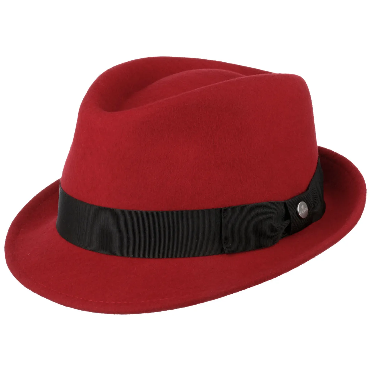 Classic Felt Trilby Fedora Hat