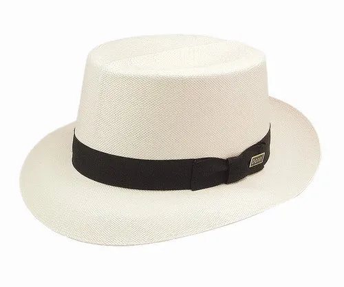 Dobbs Optimo Straw Hat