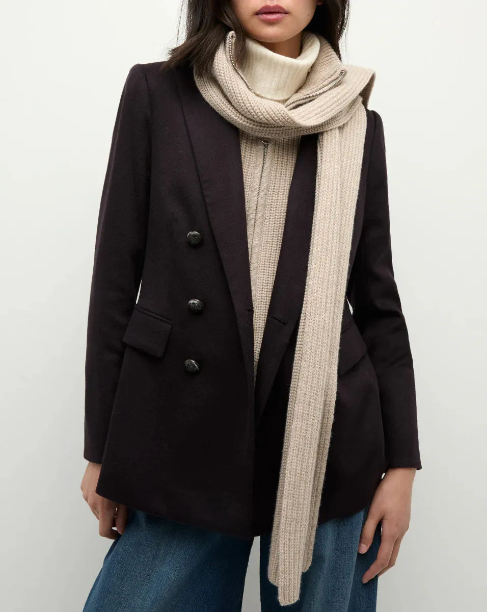 Dorsey Knit Scarf Dickey