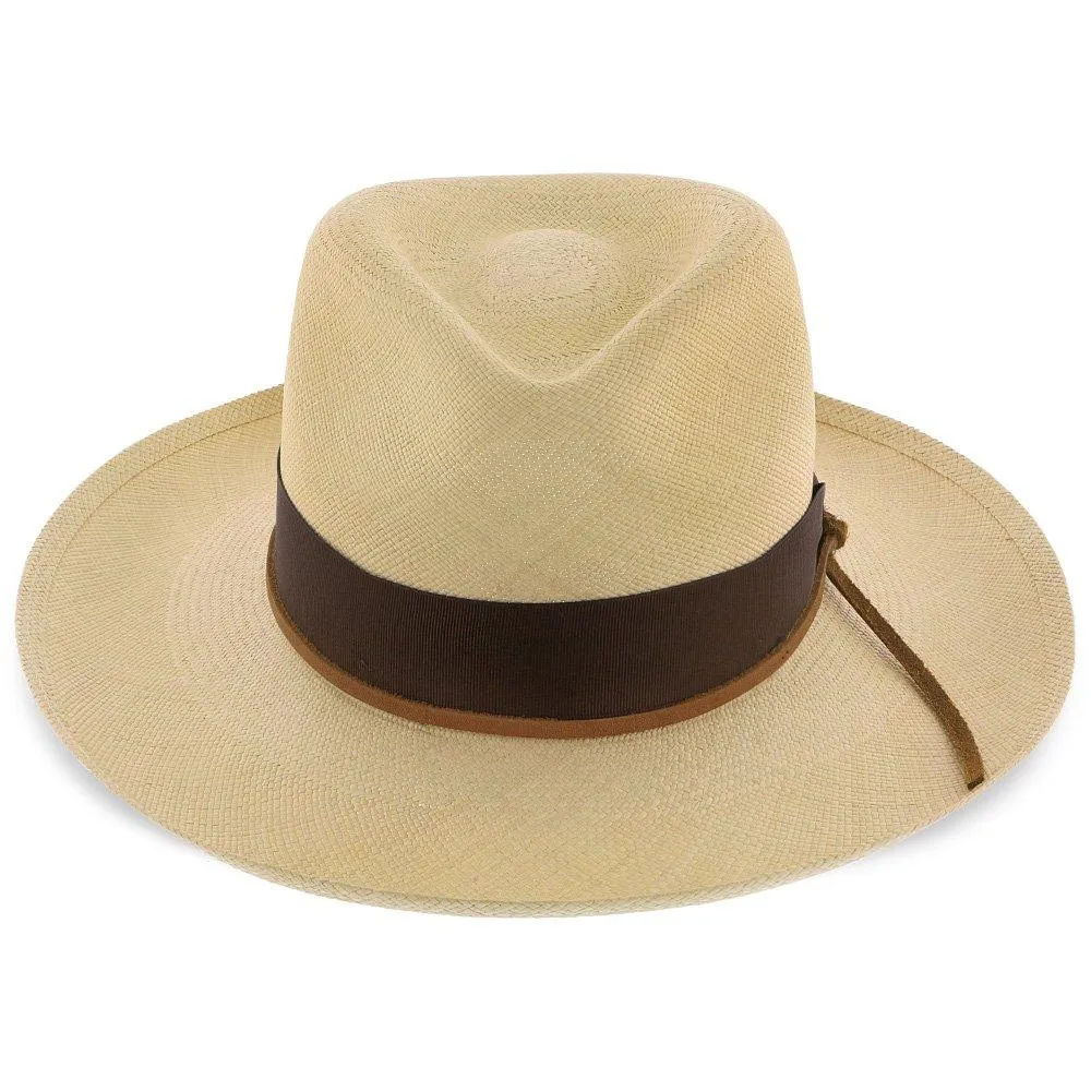 Double Down - Stetson Panama Staw Panama Hat