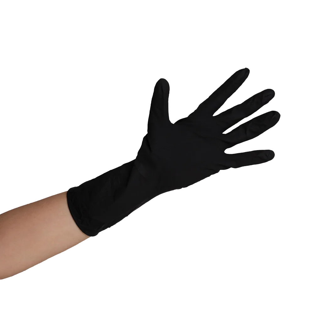 Framar Midnight Mitts Gloves Small 100pc