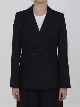 Max Mara Osanna Jacket in Black