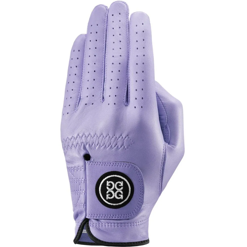 Mens Left Glove Lavender - AW24