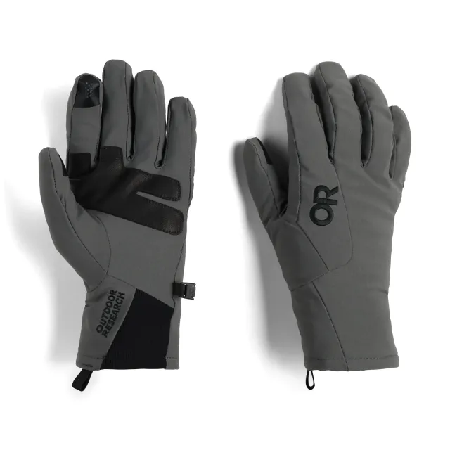 Men's Sureshot Softshell Gloves