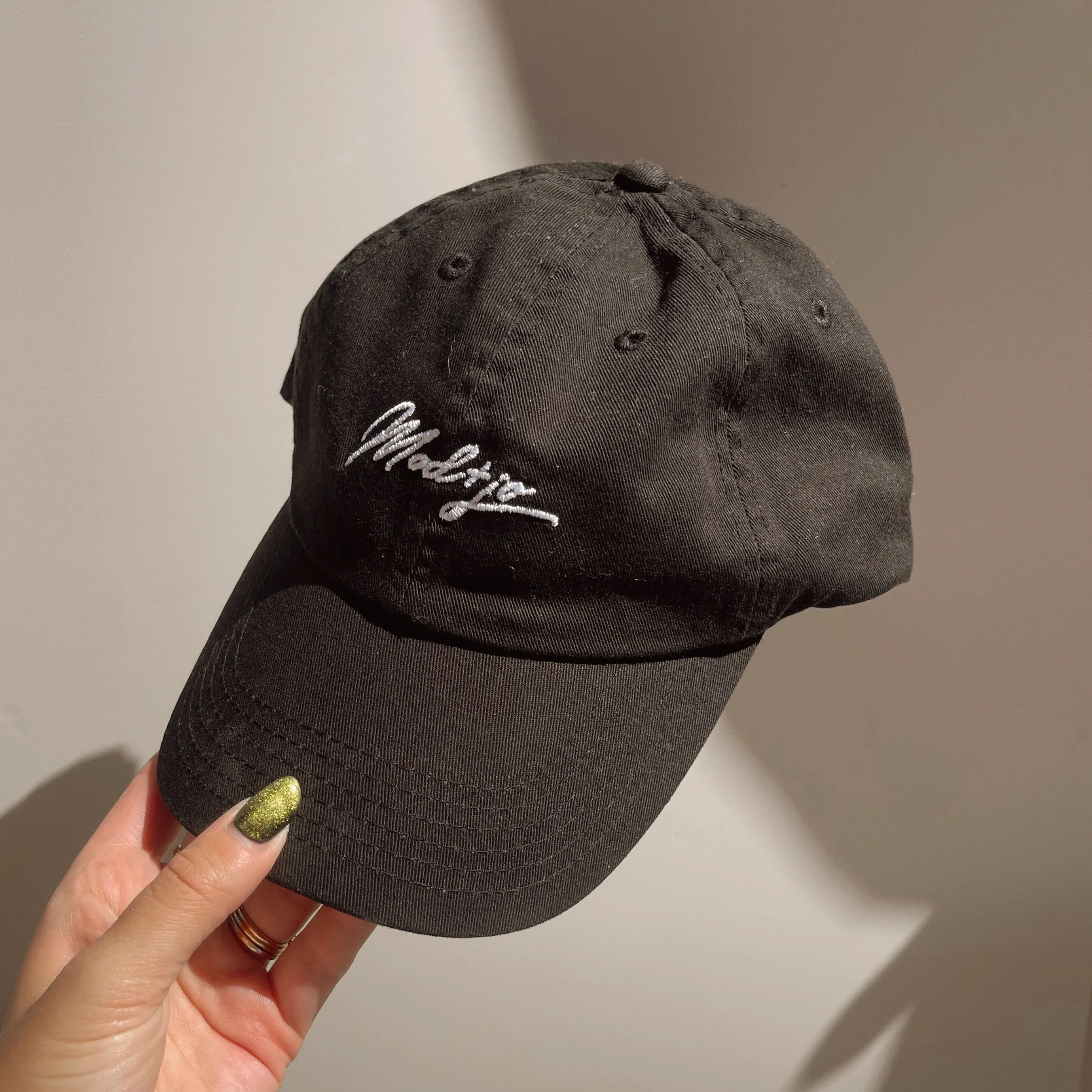 Mod   Jo Baseball Cap