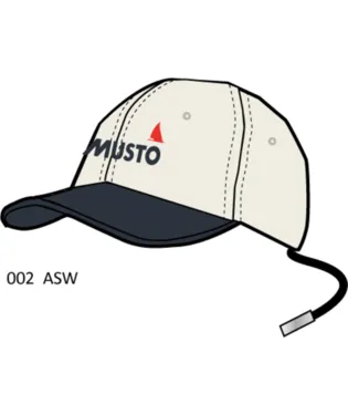 Musto Evolution Original Crew Cap