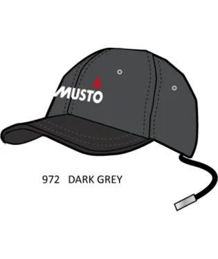 Musto Evolution Original Crew Cap