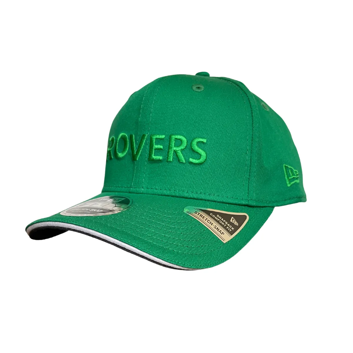 New Era Adjustable Cap - Green