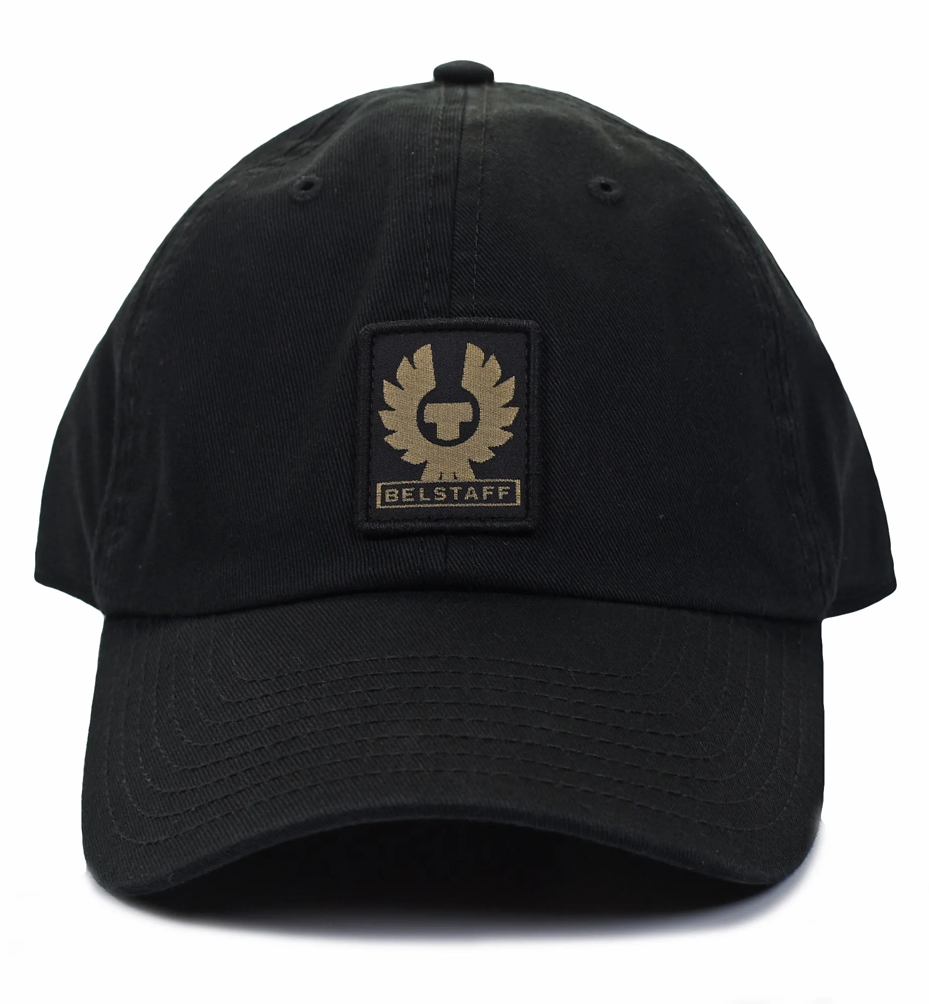 Phoenix Logo Cap Black