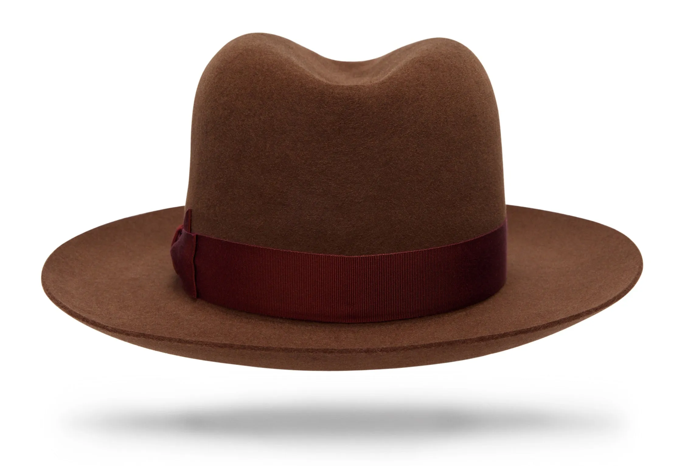 Pure Mink Felt Fedora