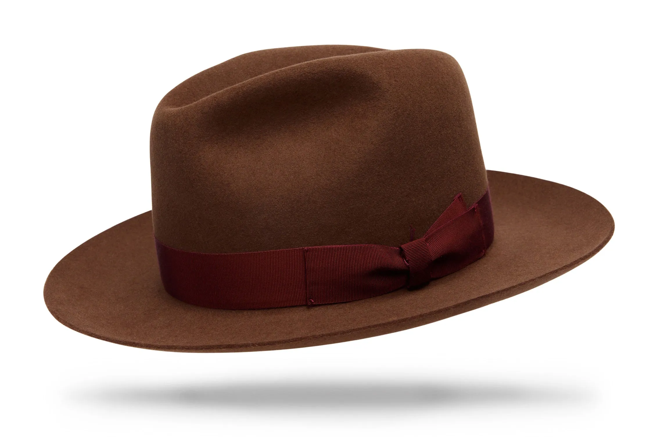 Pure Mink Felt Fedora