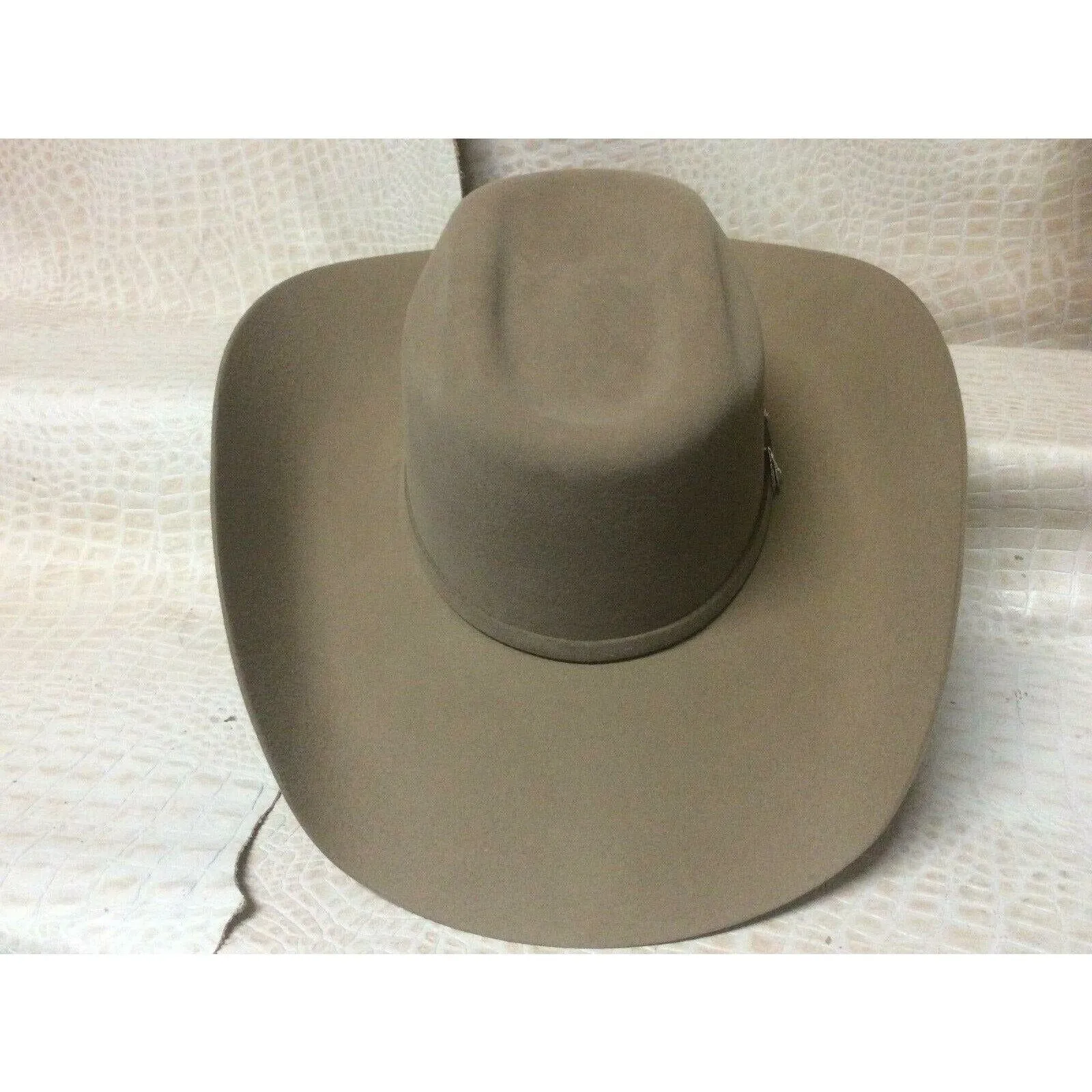 Resistol SP Cody Johnson Sahara 6X Beaver Fur Felt Cowboy Hat Rodeo Stetson