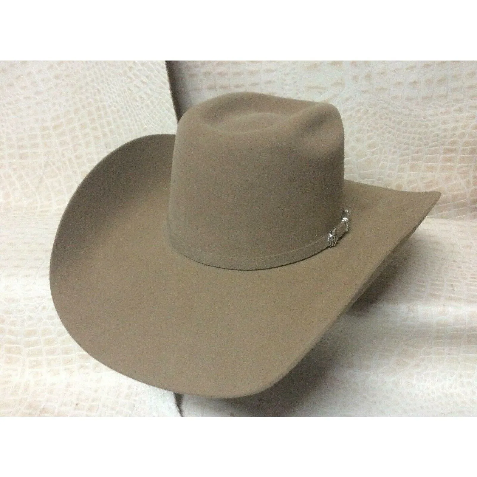 Resistol SP Cody Johnson Sahara 6X Beaver Fur Felt Cowboy Hat Rodeo Stetson