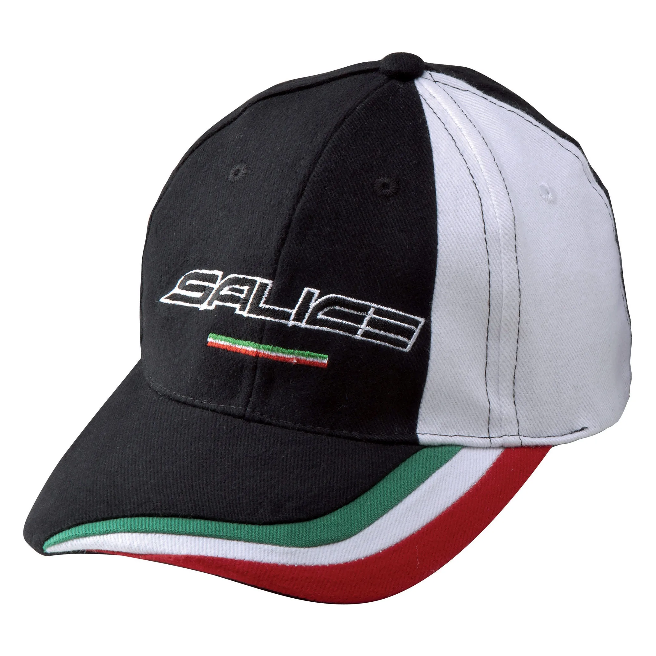 Salice Baseball Cap  Black