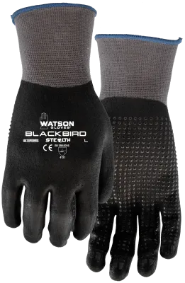 Stealth Blackbird Gloves, Large