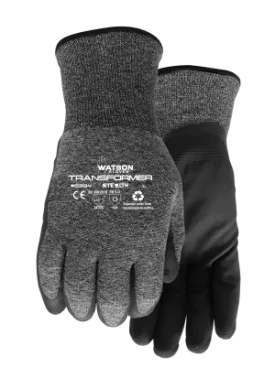 Stealth Transformer Winter Gloves, Large