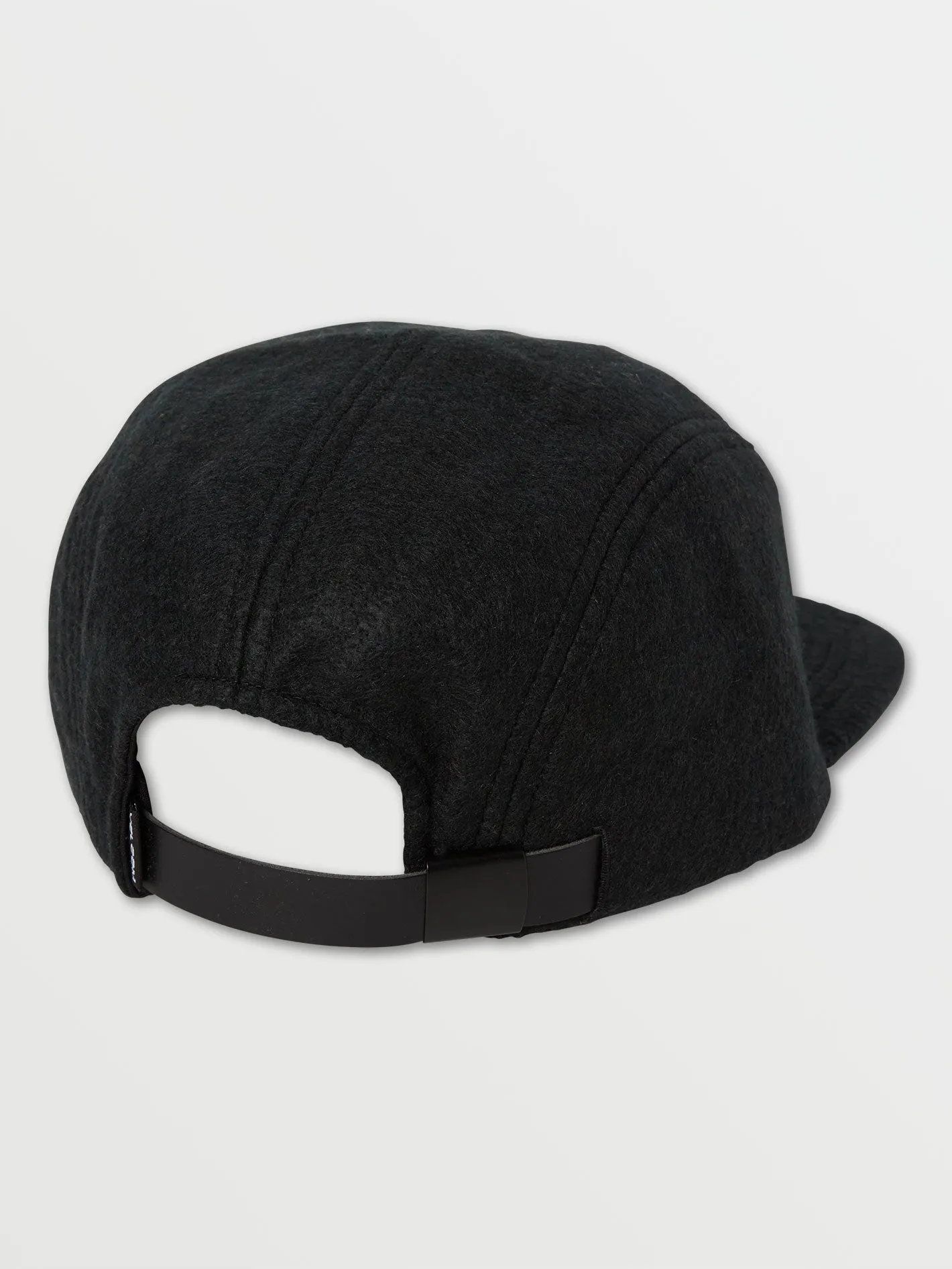 Stewart Felt Camper Hat - Black