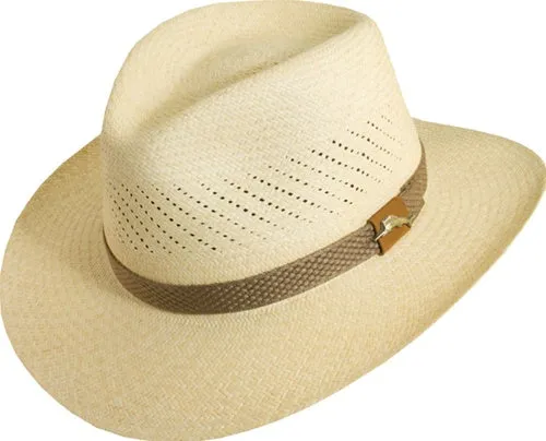 Tommy Bahama 'Cod Father' Grade 3 Safari Panama Hat