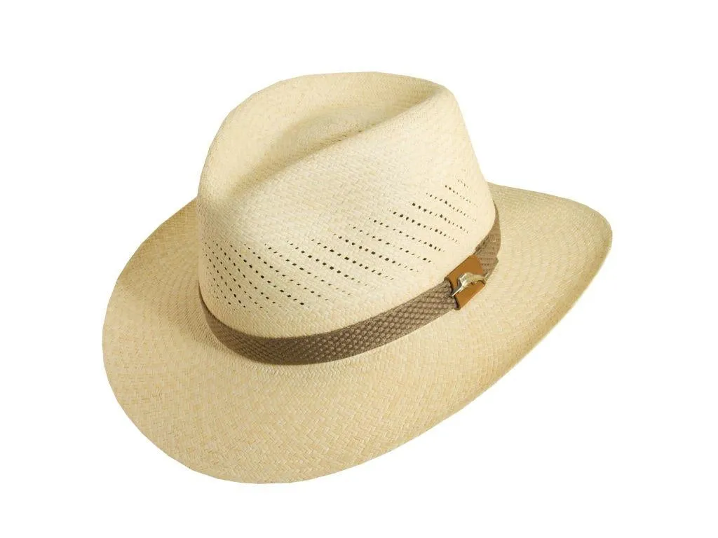 Tommy Bahama 'Cod Father' Grade 3 Safari Panama Hat