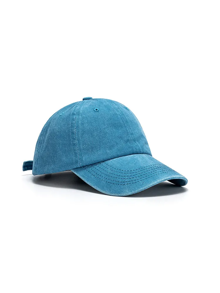 Washed Casual Baseball Cap