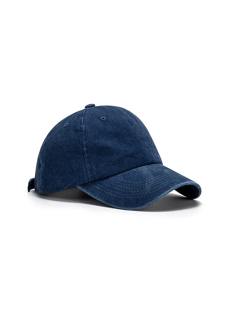 Washed Casual Baseball Cap