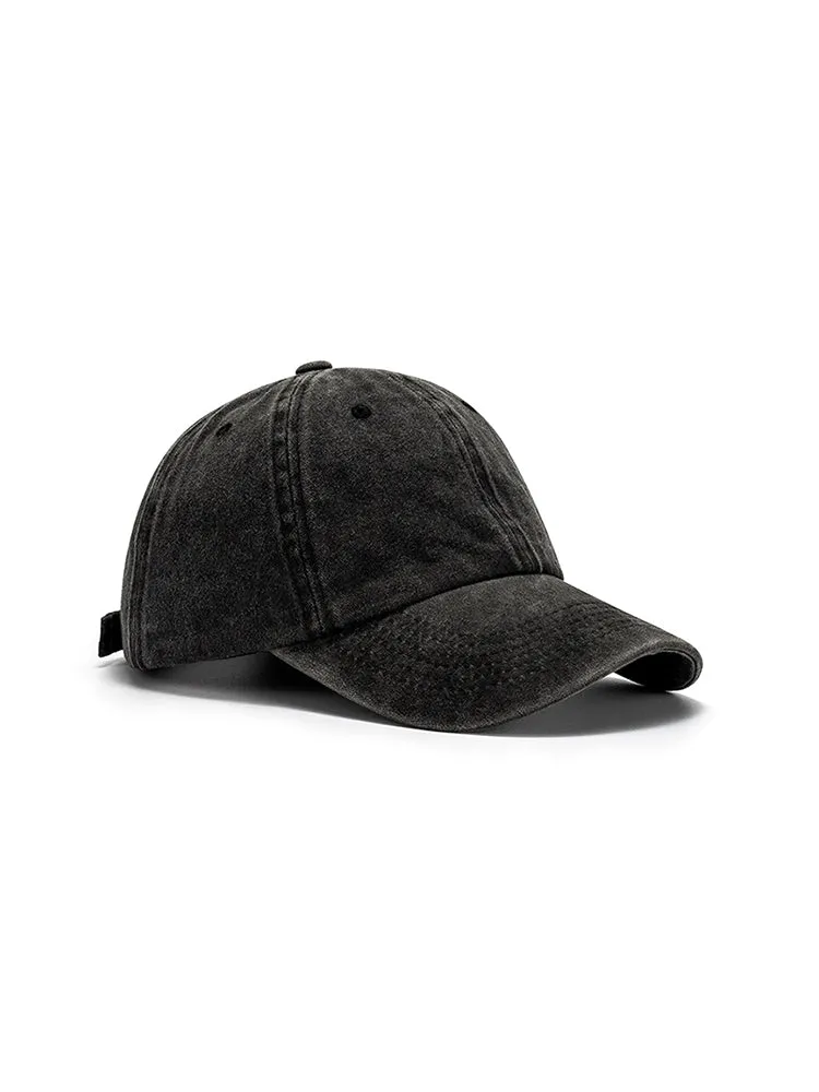 Washed Casual Baseball Cap