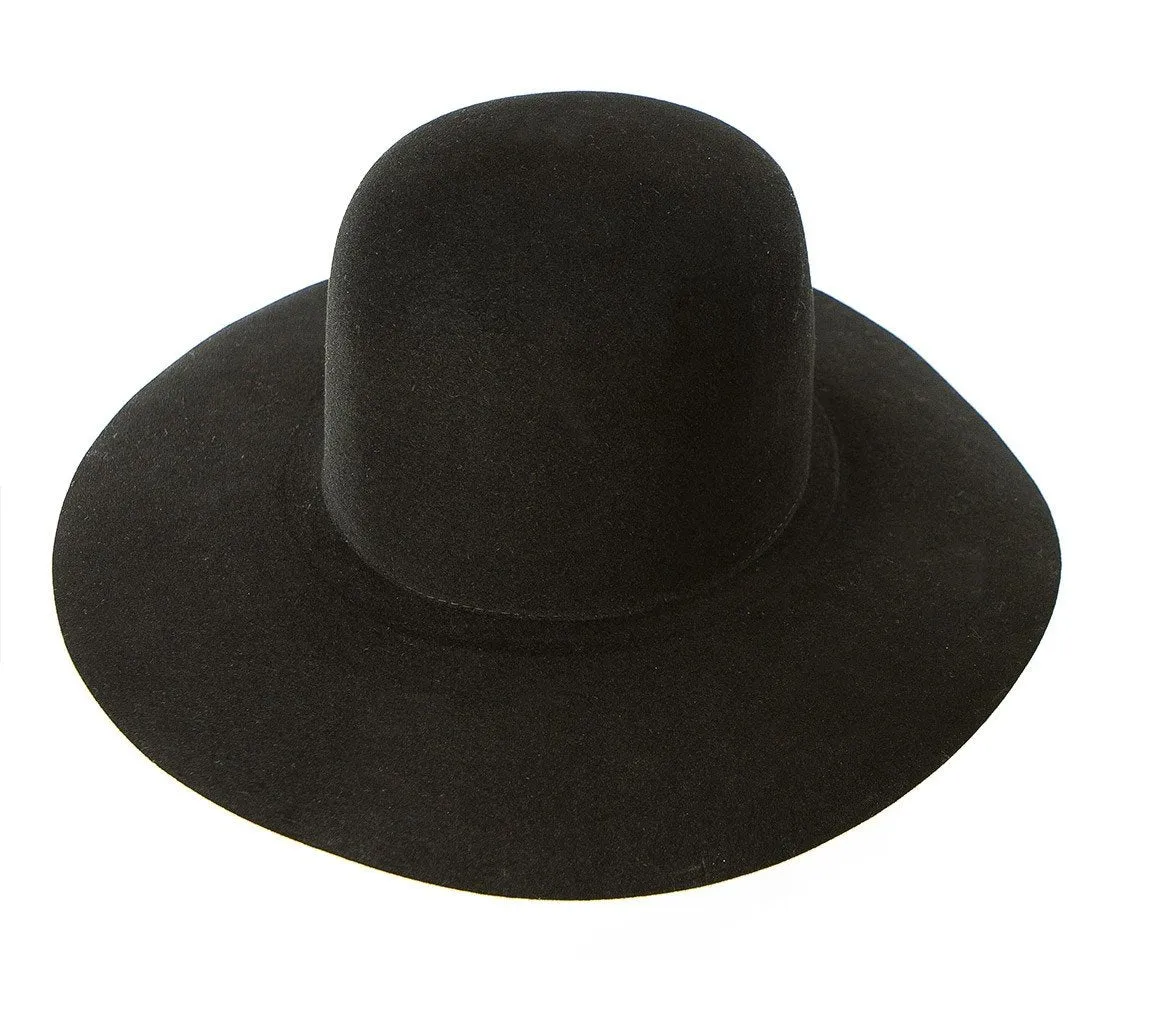 WIDE BRIM HAT